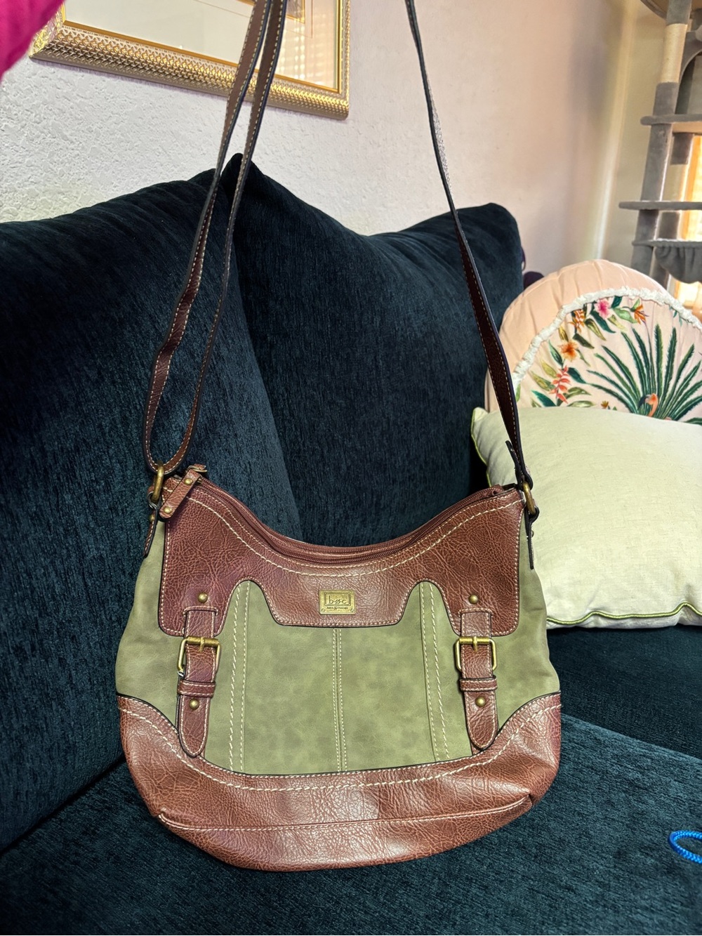 b.o.c.  Hobo Crossbody